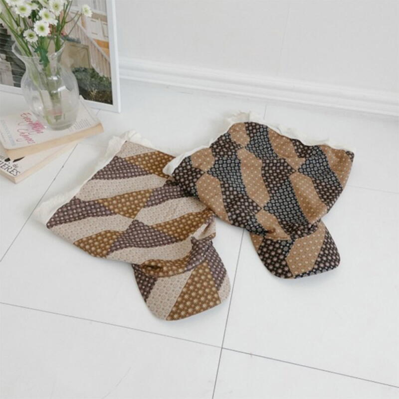 Женская бейсболка Mafura Комбинированная шляпа C8263_Beige