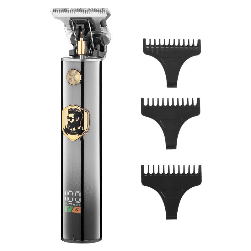 Cheap Rechargeable hair clipper for men hair trimmer head trimmer stubble electric cutter hair