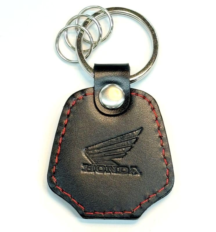 Honda Metal Keychain C50 FINAL Free Size 0SYEP-69G-KF