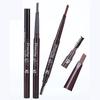 Crayon à sourcils, cosmétiques, teinte de maquillage, tatouage naturel longue durée, imperméable