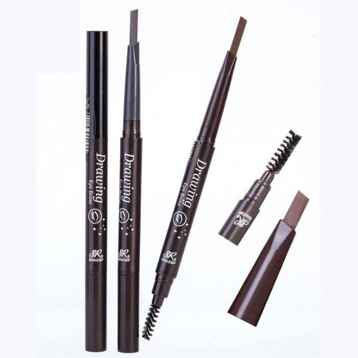 Augenbrauenstift, Kosmetik, Make-up-Tönung, natürliches, langanhaltendes Tattoo, Augenbrauen, wasserfestes Augenbrauen-Make-up