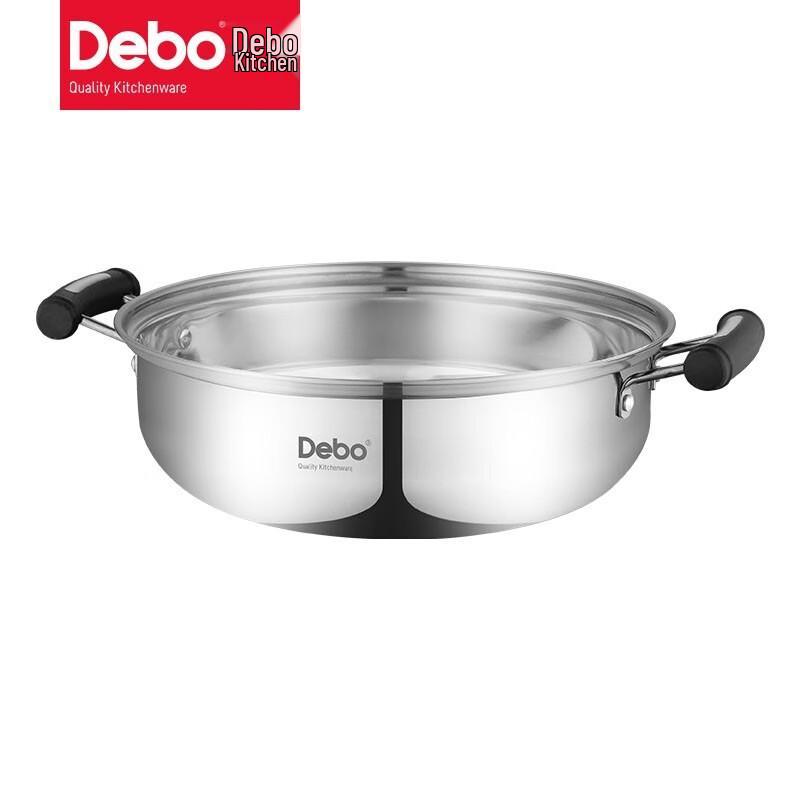 Debo Bettburg DB 201 Stainless Steel Pot