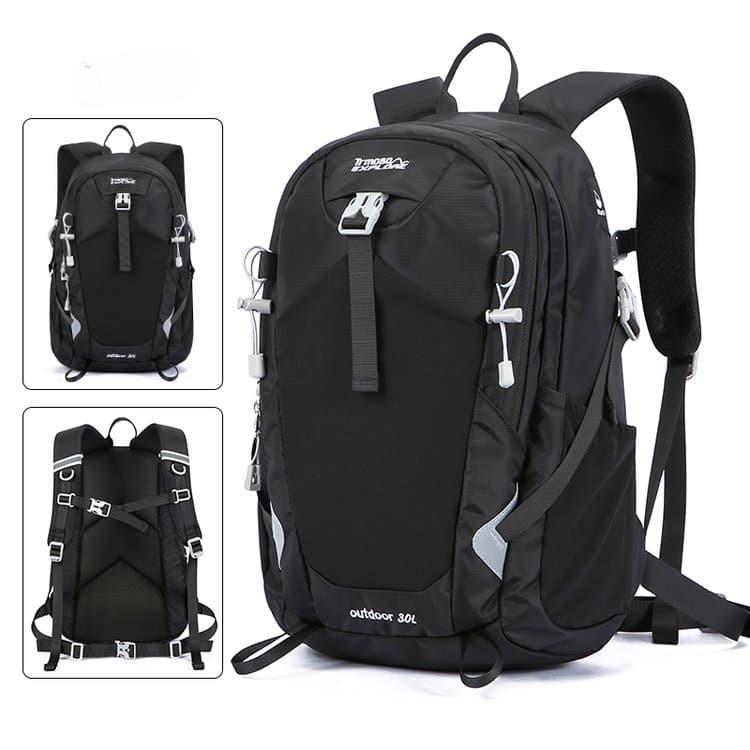 Large Capacity Outdoor Mountaineering Backpack Travel Backpack