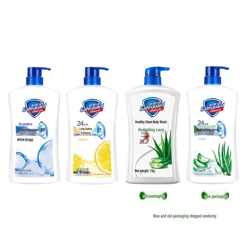 Safeguard Shower Gel Variety Family Pack