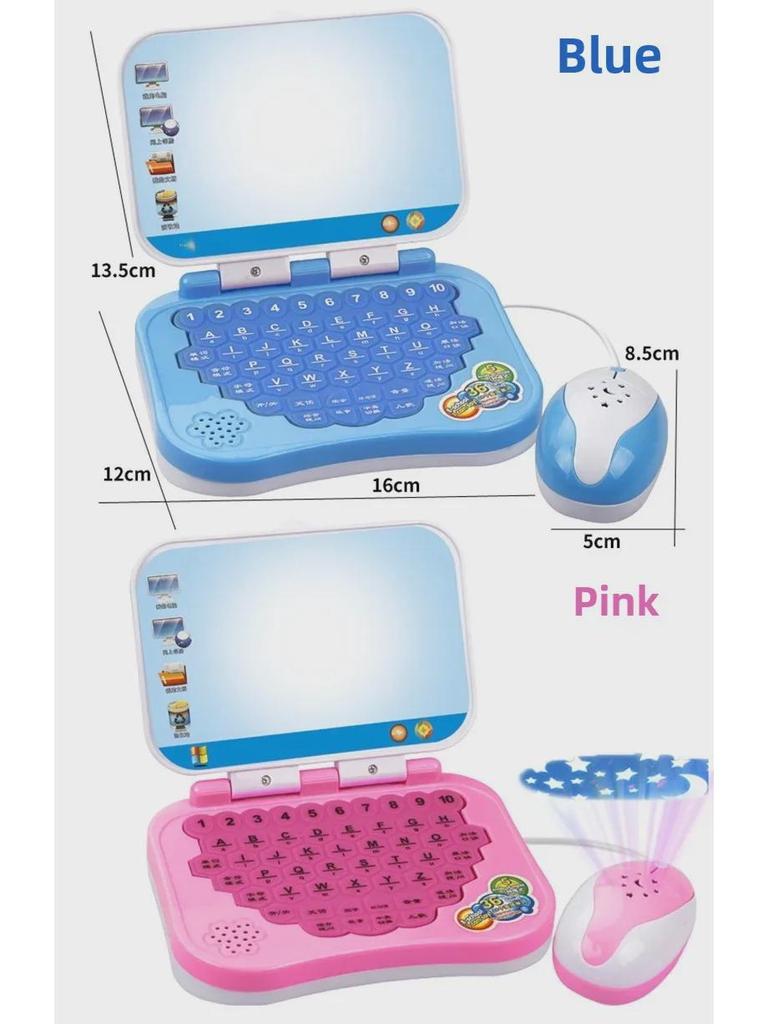 Smart Baby Learning Computer: Early Childhood Reading & Intelligence Development