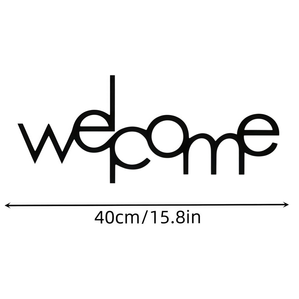 Wall Decor Wrought Wall Hanging for Living Room Bedroom - 50