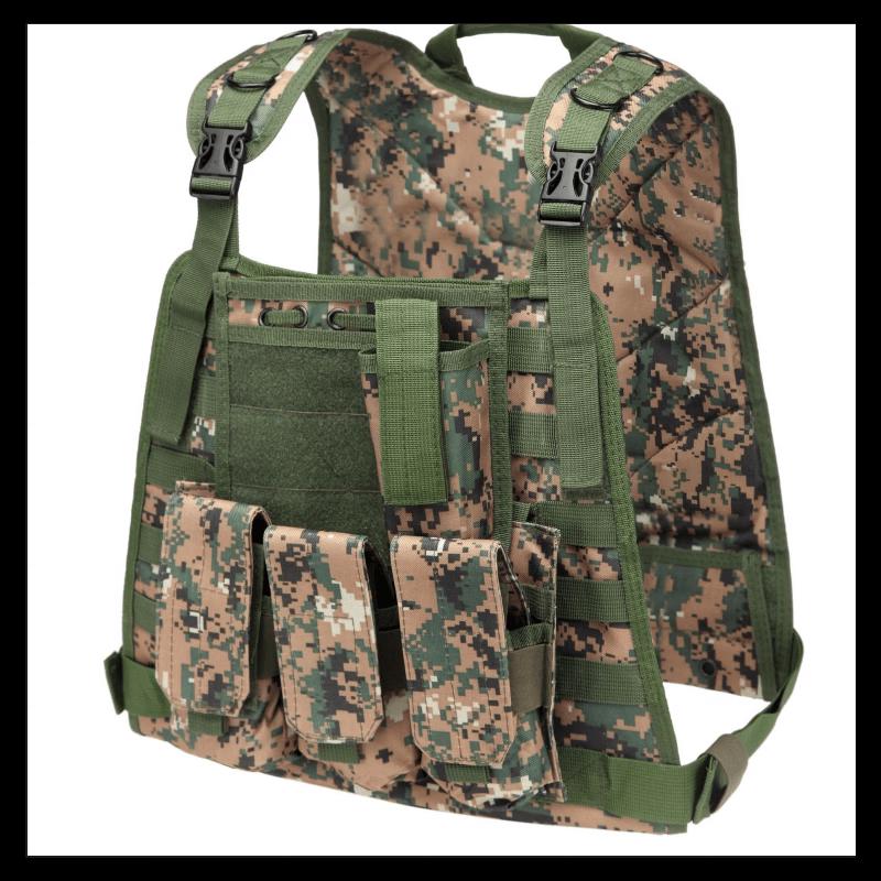 TLXT Multi-functional Tactical Vest