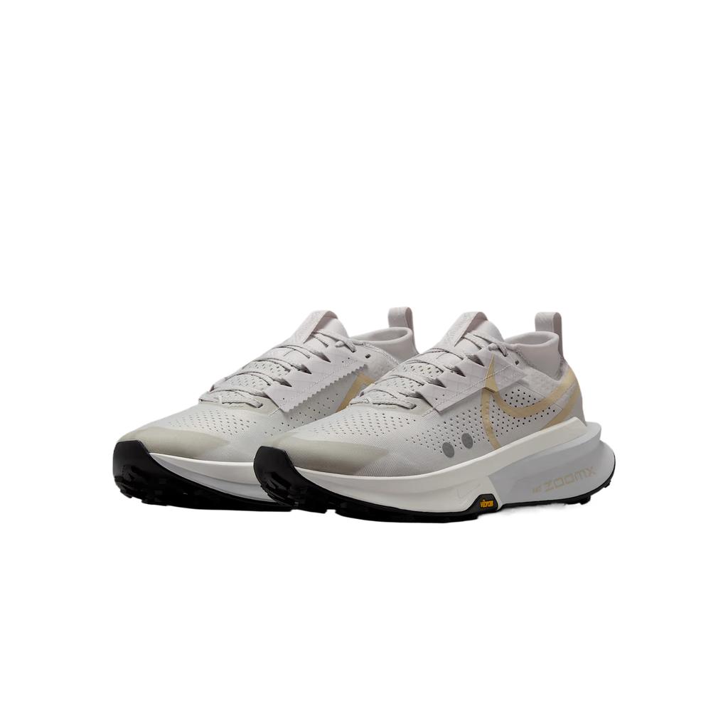 New Nike Zegama 2 Low Top Running Shoes Men's Gray FD5190-010