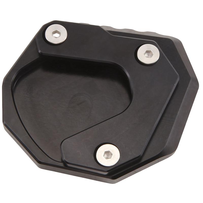 Motorcycle Side Stand Enlarge Kickstand Enlarger Support Extension Pad for HONDA XL750 TRANSALP 750  2024