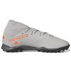 adidas Nemeziz 19.3 TF Grey Solar Orange Men Sneakers Grey-Two Chalk-White EF8291