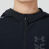 Under Armour Men's Casual Hooded Woven Jacket