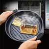 Axel Microwave Grill Pan W26 X D22 X H9.5cm AXL-629