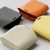 Car Garbage Bag Organizer Foldable Silicone Car Trash Organizer Waterproof Leakproof Trash Bin for Vehicle Door Seat Back Storage