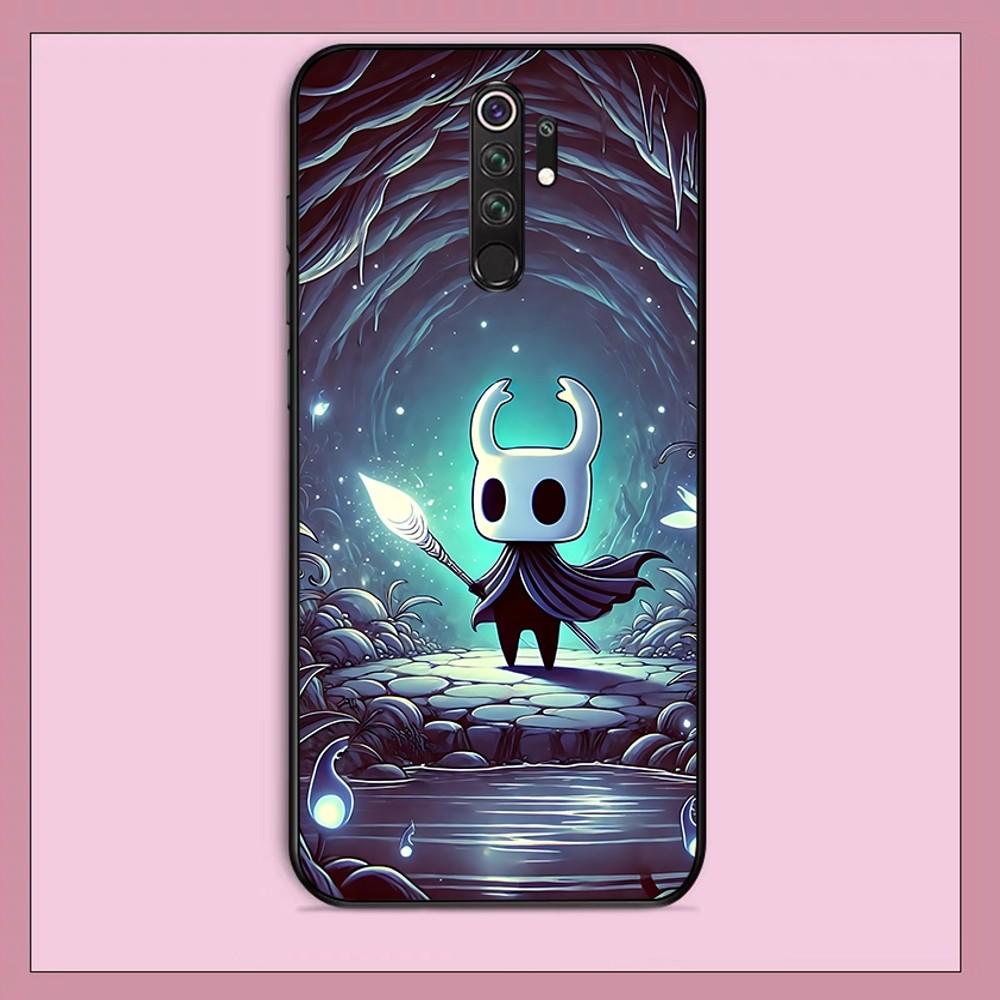 Hollow Knights Cartoon Phone Case For Redmi Note 4 X 5 A 6 7 8 T 9 9S 10 11 11S 11Epro Poco M3 Pro
