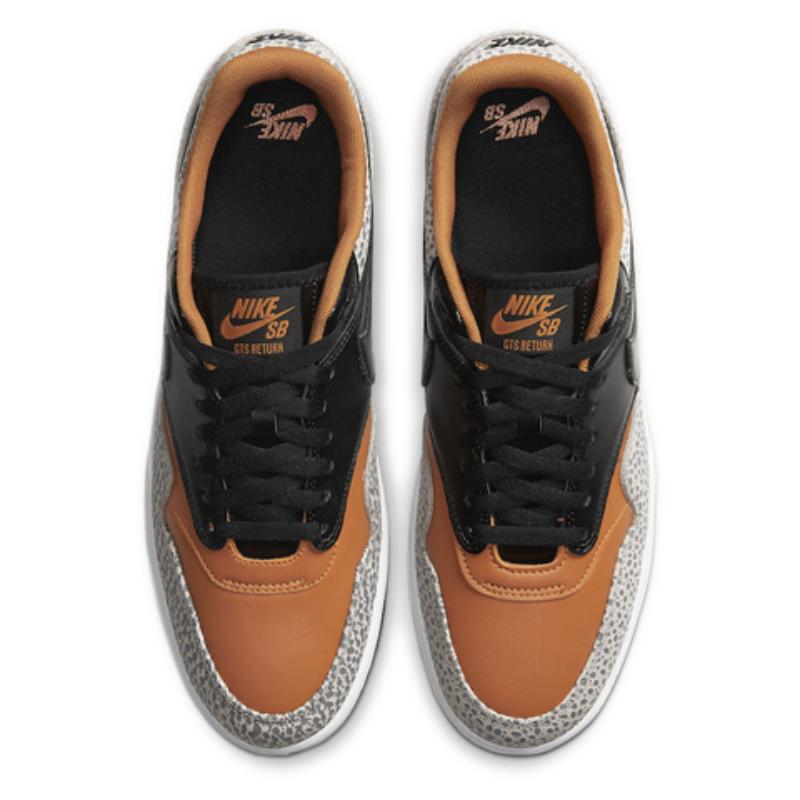 Nike Gts Return Premium 'Safari' Skateboard Shoes CV6283-001