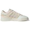 Adidas Originals Drop Step Comfortable Versatile Non-Slip Durable Low-Top Skate Shoes Women Sneakers Beige IG6066