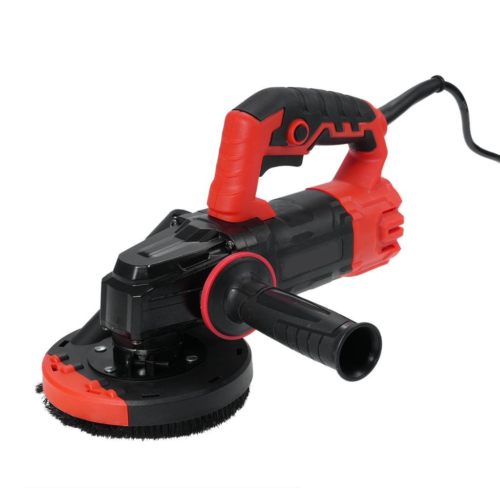 GS8115 Mała przenośna przemysłowa polerka do podłóg i ścian, przenośna szlifierka krawędzi i polerka