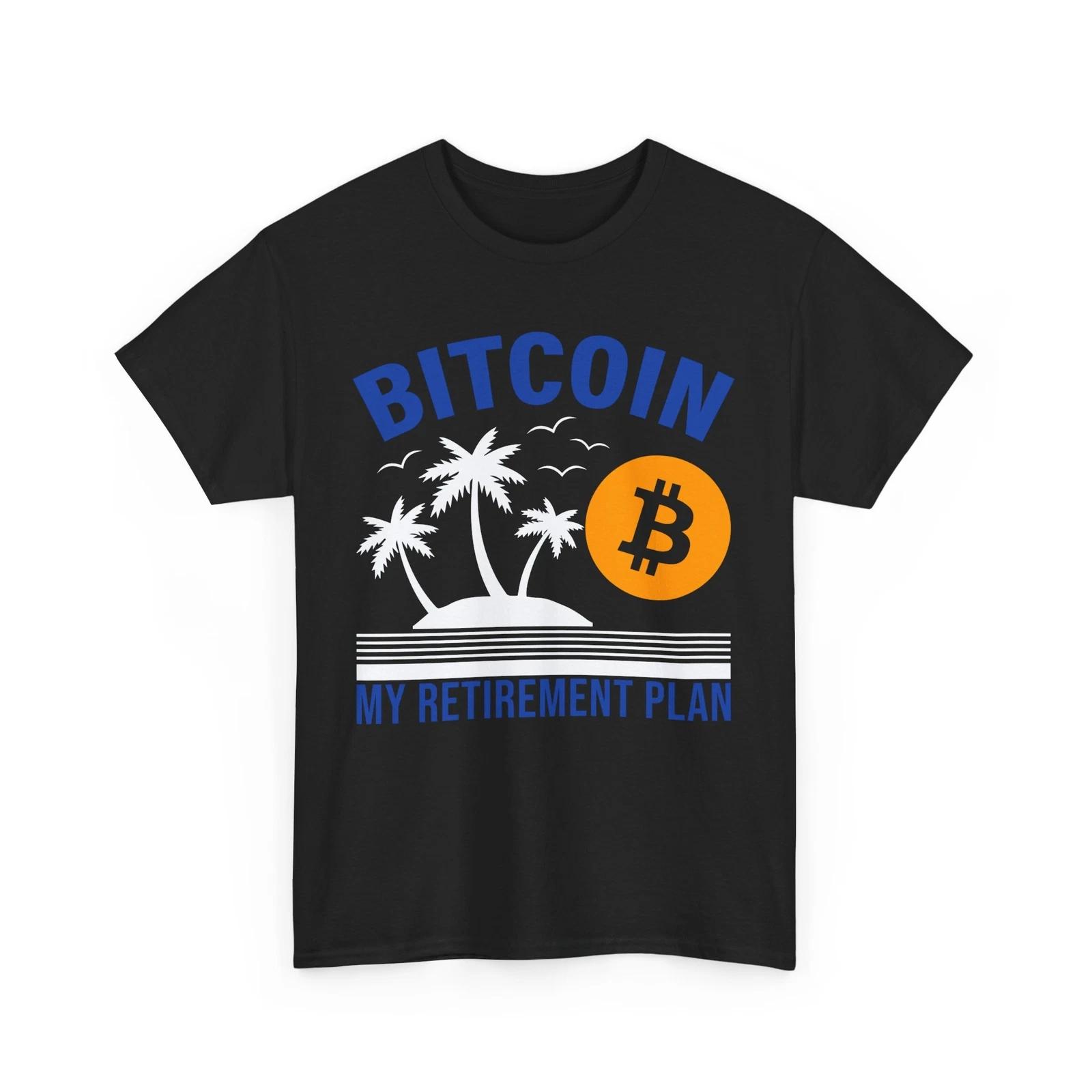 

Bitcoin OG T-Shirt – Funny Crypto Investor Blockchain BTC Graphic Tee L
