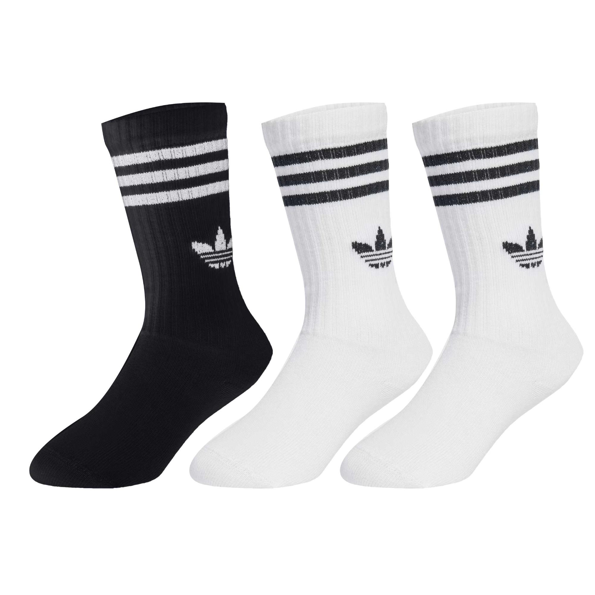Adidas Originals Socks 3 Pack Kids  JZ7496 XS