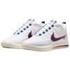 Nike Buch 2 Wnba 30. Jubiläum Bequeme Passform Basketballschuhe Herren Sneaker Weiß Rot IR6332-100
