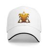 Terran Logo Baseball Cap Unisex Hats Women Visor Protection Snapback StarCraft Game Caps