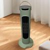 1200-2000W Portable Electric Heater Fast Heating Energy-Saving Heater Fan Electric Baking Stove for Home Bedroom Office EU/US
