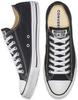 Converse Chuck Taylor All Star Ox Black (M9166)