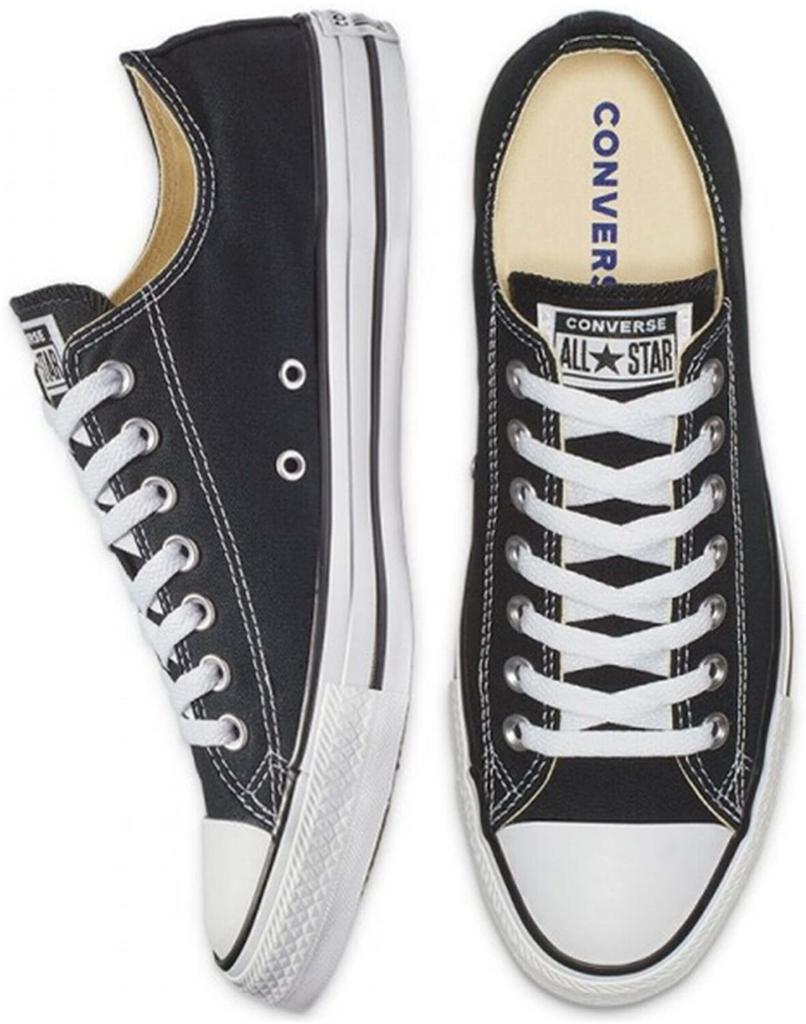 Converse Chuck Taylor All Star Ox Black (M9166)