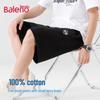 Baleno Men's Cotton American Style Casual Shorts
