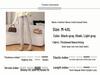 Women's High Waist Fleece Lined Woolen Warm Carrot Pants