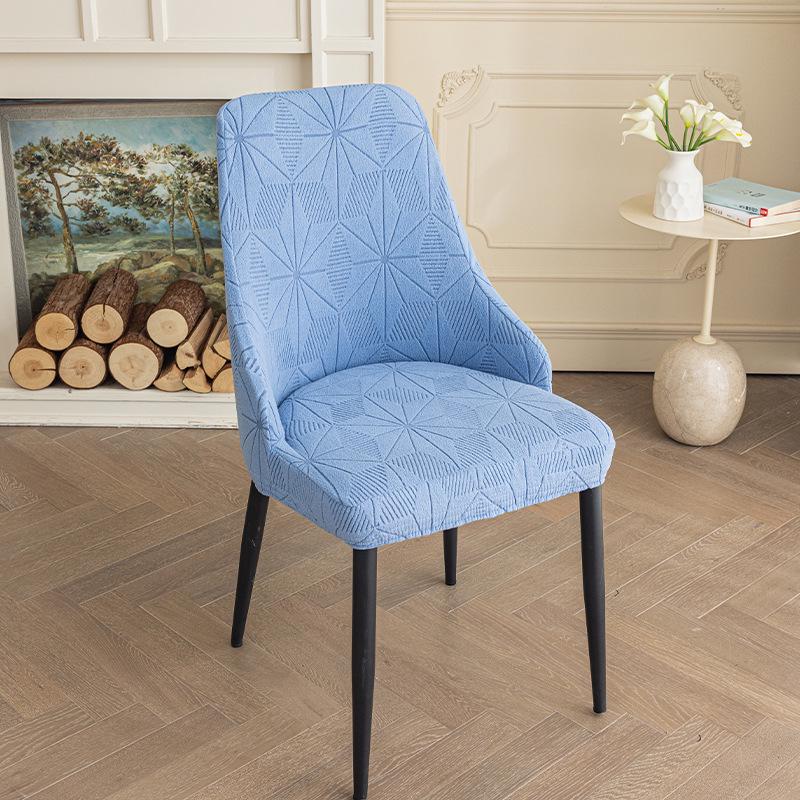 Modern Minimalist Elastic Chair Cover with Armrests - Dustproof, Wear-Resistant, Universal Fit for All Seasons