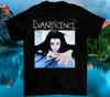 New Evanescence American Band Music Black All Size Gift Shirt HE1132 Unisex T-Shirt
