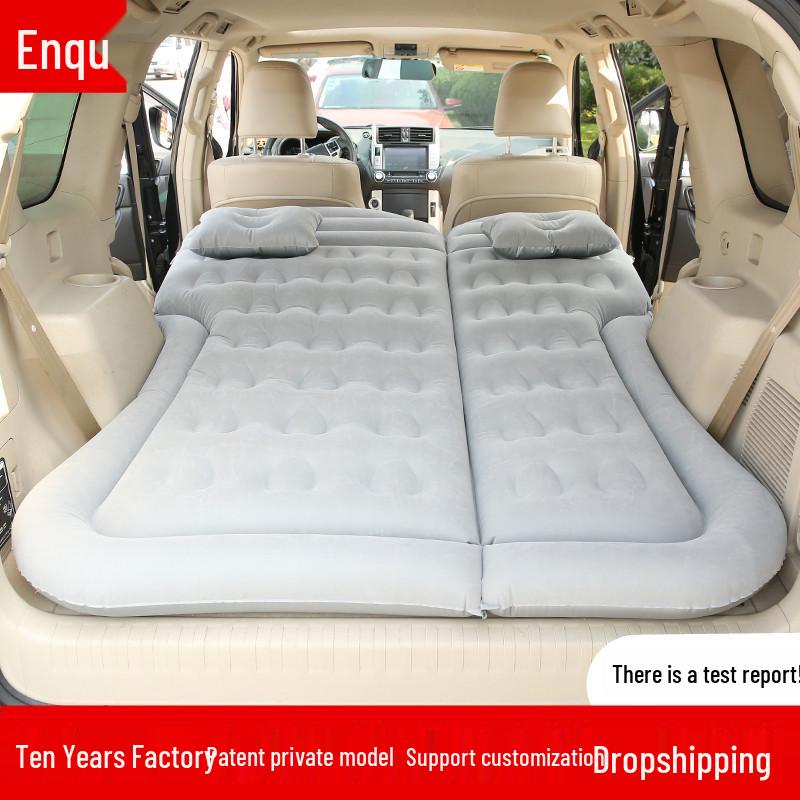 Inflatable SUV Car Mattress & Travel Bed