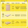 Inflatable Outdoor Camping Mattress: Moisture-Proof, Thickened, Portable Tent Ground Pad