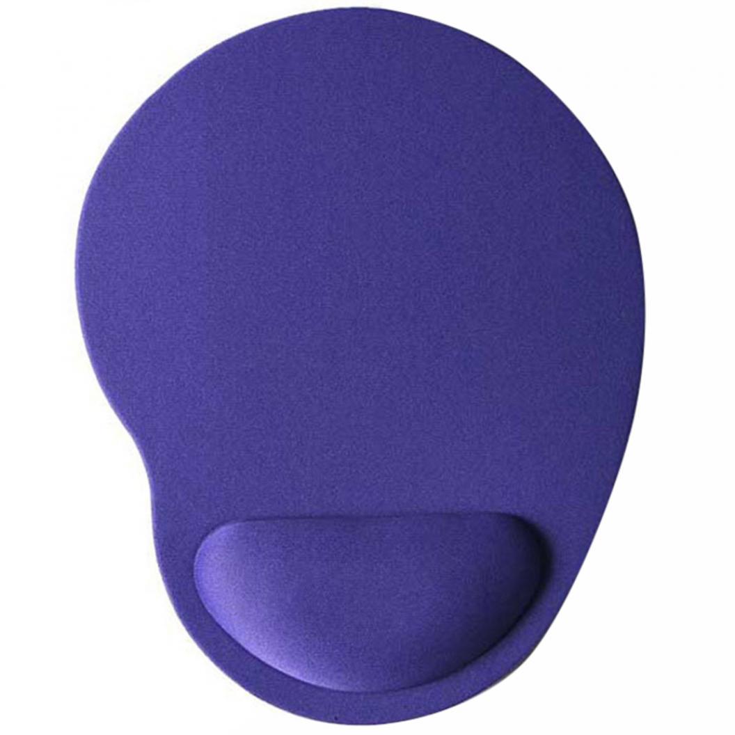 

EVA PC Cushion Pad Универсальный противоскользящий коврик для ноутбука с мягкой мышью Purple