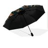 Last Folding Umbrella 8 Paraphenoid Bones Portable Umbrella Travel Gift
