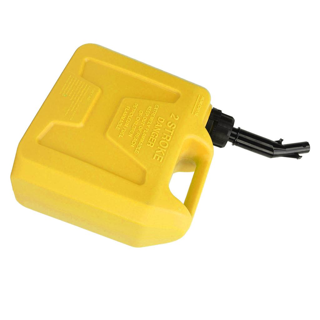 5L Fuel Oil Tank Large Capacity Portable Automatic Closure Petrol Gasoline Storage Cans for RV