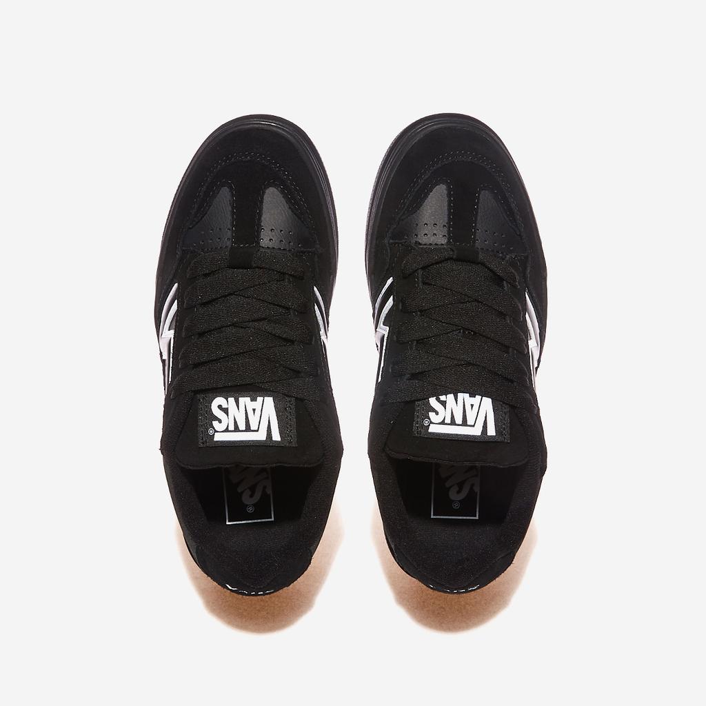 Vans Upland - Black/Black/White, VN000D25B8C, 1020108276, Popular Korean Shoes