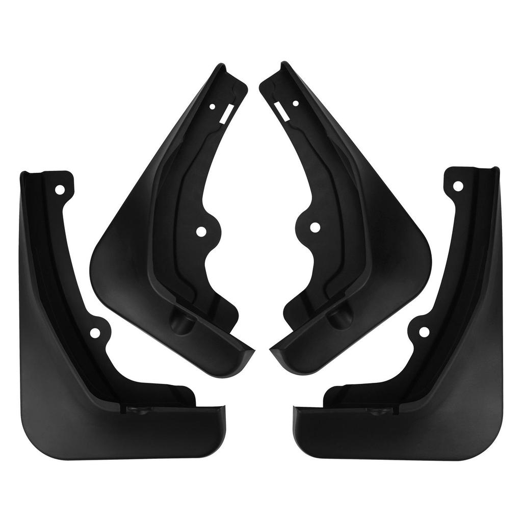 Compatible Mudguards for Hongqi HS6 PHEV 2026 - Leather Cross-Border Modification