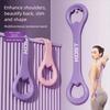 Equipamentos para fitness – Elásticos e extensores ginásticos