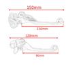 For HONDA CRF 250L 300L 150F 230F 250F 450X 150R Dirt Bike Handle Hand Grip Handlebar Motocross CNC Pivot Brake Clutch Levers