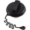 Direct Replacement Fuel Filler Cap 1580852 for Ford Fiesta MK5 2001 2008 and Ford Transit MK8 Models Petrol Tank Door