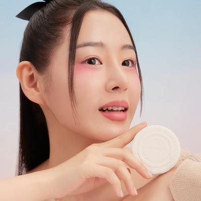 UV Silk Cover Powder