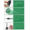 1300℃ Celsius Butane 4 In 1 Gas Soldering Iron Cordless Butane Gas Welding Pen Soldering Kit A