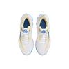 Nike Giannis Immortality 3 White Light Photo Blue Unisex Sneakers Light-Laser-Orange Soft-Yellow DZ7533-101