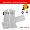 Trimming Machine Dust Collection & Vacuum Cleaner Set