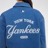 New MLB New York Yankees Shirt Unisex Blue 3ADRR0134-50INS