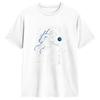 Artemis II Launch to The Moon Space Mission 2026 Astronaut Mens T Shirt Humor Tees Short Sleeve TShirt Cotton Printed Clothing