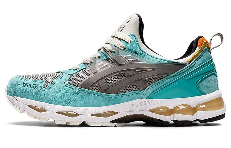 Asics Awake NY X Gel Kayano 21  Teal  1201A459-300 41.5