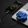 Nový soukromý model Mechanický kovový citlivost TWS Redukce šumu Zpoždění Bezdrátový Bluetooth 5.3